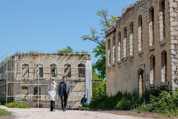 Foto - Selçuk Bayraktar gençlere böyle seslendi