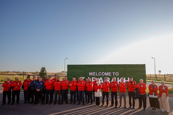Foto - Selçuk Bayraktar gençlere böyle seslendi