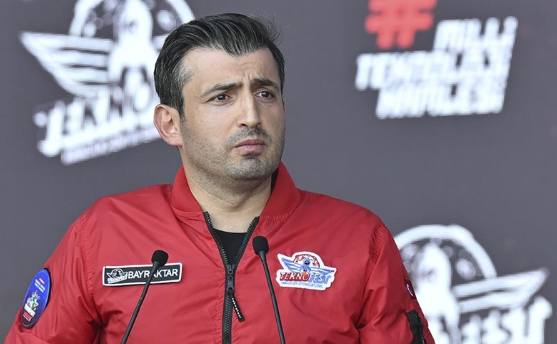 Selçuk Bayraktar 'Her yerde yaşanabilir' diyerek açıkladı: Hiçbirimiz emniyette değiliz