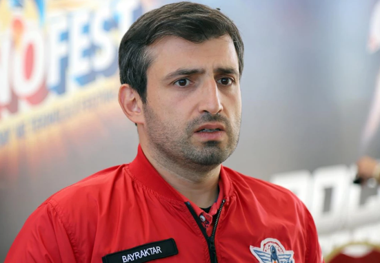 Foto - Selçuk Bayraktar 'Her yerde yaşanabilir' diyerek açıkladı: Hiçbirimiz emniyette değiliz