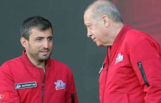 Foto - Selçuk Bayraktar 'Her yerde yaşanabilir' diyerek açıkladı: Hiçbirimiz emniyette değiliz