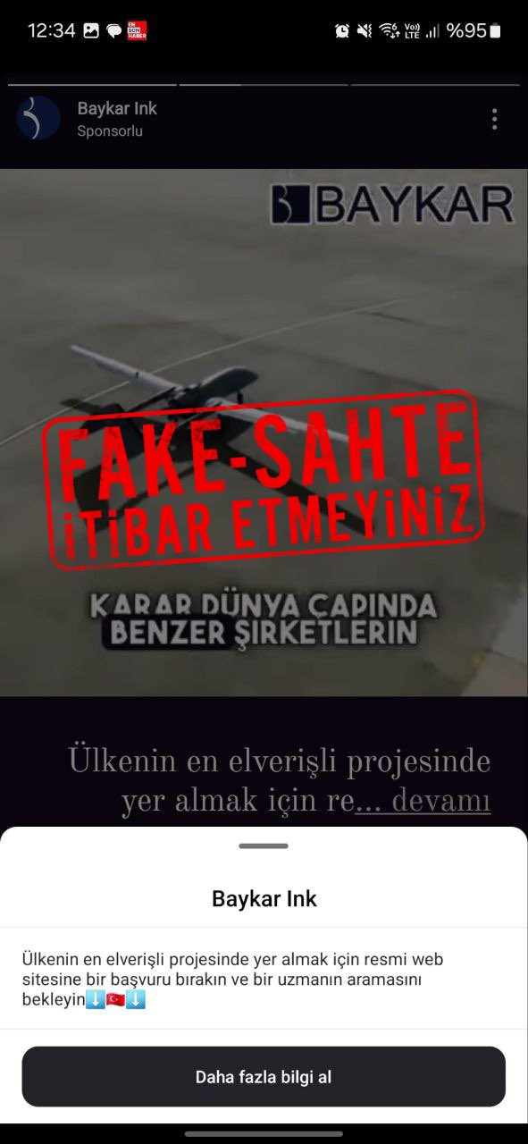 Foto - Selçuk Bayraktar herkesi uyardı! Bu oyuna gelmeyin