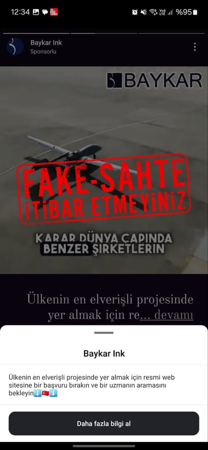 Foto - Selçuk Bayraktar herkesi uyardı! Bu oyuna gelmeyin