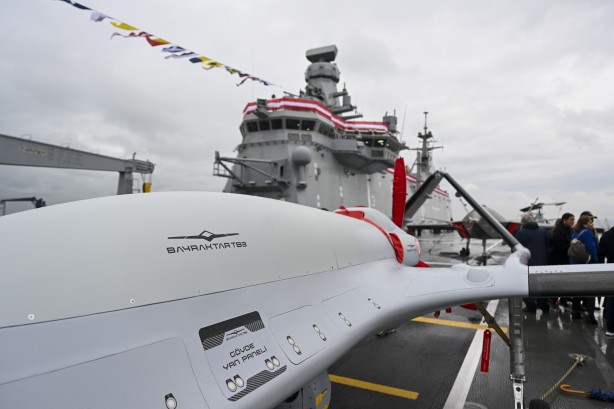 Foto - Selçuk Bayraktar heyecanlandıran yeni füze açıklaması! Kemankeş ilk kez tanıtılacak