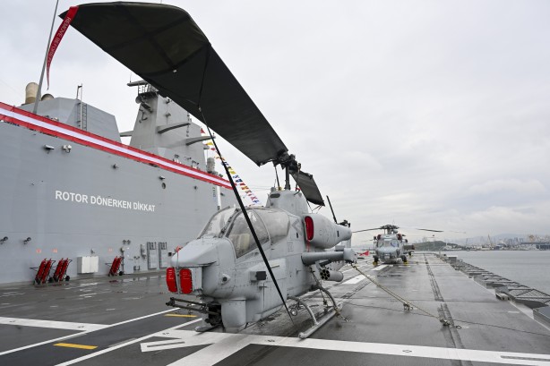 Foto - Selçuk Bayraktar heyecanlandıran yeni füze açıklaması! Kemankeş ilk kez tanıtılacak