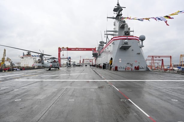 Foto - Selçuk Bayraktar heyecanlandıran yeni füze açıklaması! Kemankeş ilk kez tanıtılacak