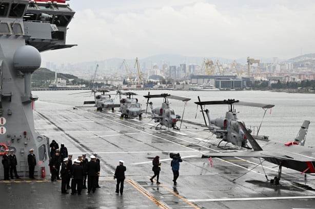 Foto - Selçuk Bayraktar heyecanlandıran yeni füze açıklaması! Kemankeş ilk kez tanıtılacak