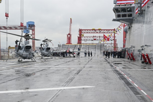 Foto - Selçuk Bayraktar heyecanlandıran yeni füze açıklaması! Kemankeş ilk kez tanıtılacak