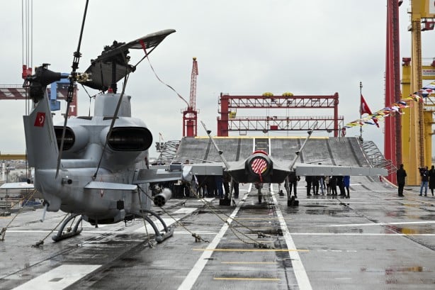 Foto - Selçuk Bayraktar heyecanlandıran yeni füze açıklaması! Kemankeş ilk kez tanıtılacak