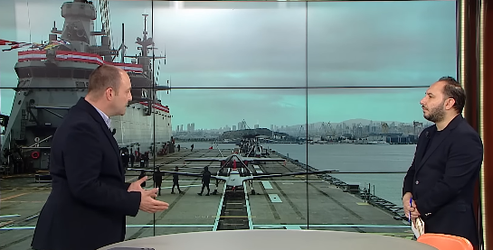 Foto - Selçuk Bayraktar ile görüşen Tolga Özbek ilk kez açıkladı: Japonlar Türkiye'nin bu adımını bekliyor