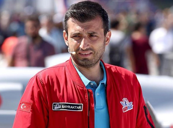 Foto - Selçuk Bayraktar ilk kez bu kadar sinirli konuştu! "İblisler…"