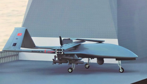 Foto - Selçuk Bayraktar ilk kez duyurdu: ABD ve İsrail harekete geçti, o silahımızın rakibini yapıyor