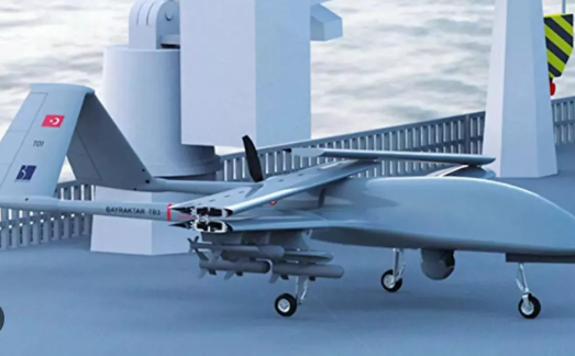 Foto - Selçuk Bayraktar ilk kez duyurdu: ABD ve İsrail harekete geçti, o silahımızın rakibini yapıyor