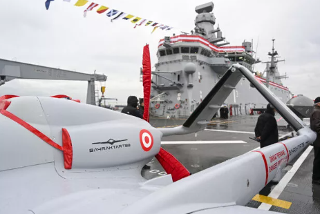 Foto - Selçuk Bayraktar ilk kez duyurdu: ABD ve İsrail harekete geçti, o silahımızın rakibini yapıyor