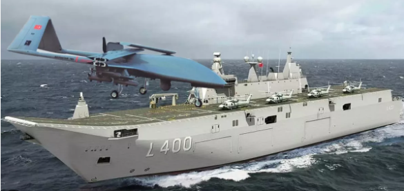 Foto - Selçuk Bayraktar ilk kez duyurdu: ABD ve İsrail harekete geçti, o silahımızın rakibini yapıyor