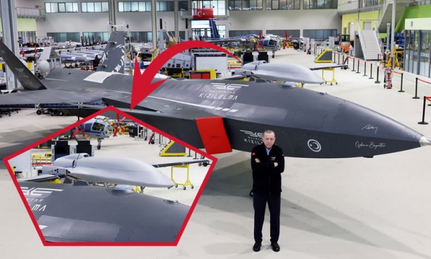 Foto - Selçuk Bayraktar ilk kez duyurdu: ABD ve İsrail harekete geçti, o silahımızın rakibini yapıyor