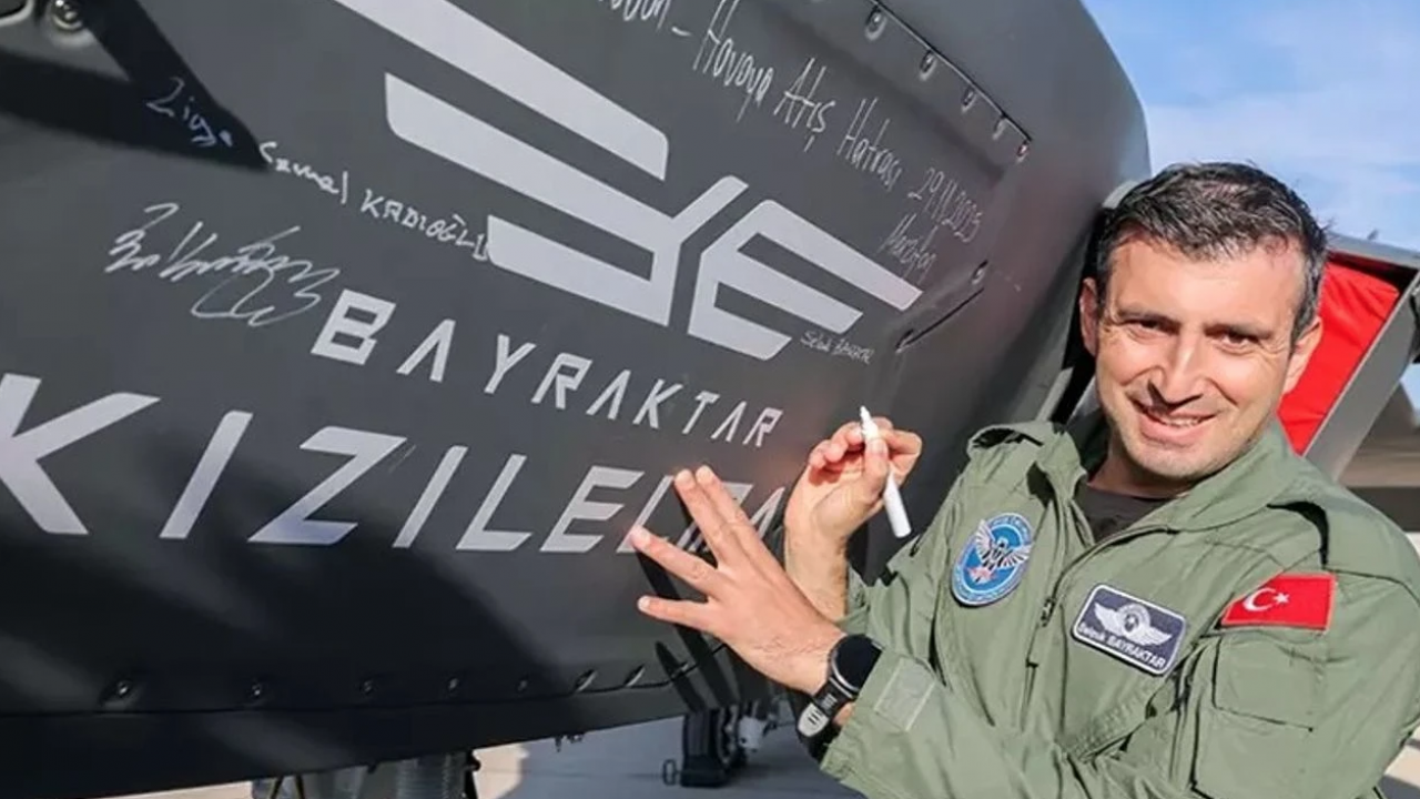 Selçuk Bayraktar, Kızılelma'nın sırrındaki 