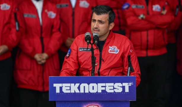 Foto - Selçuk Bayraktar müjdeledi! Baykar komşuda şirket açtı