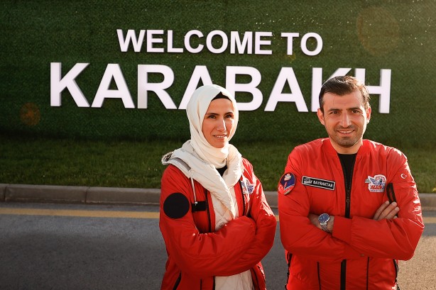 Foto - Selçuk Bayraktar müjdeledi! Baykar komşuda şirket açtı