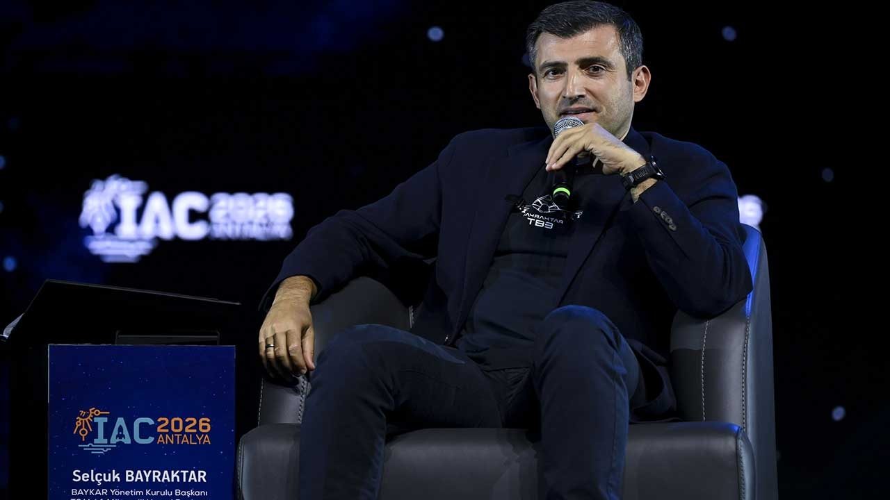 Foto - Selçuk Bayraktar müthiş haberi duyurdu