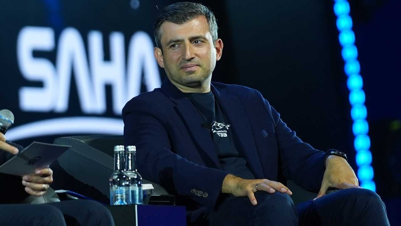 Foto - Selçuk Bayraktar müthiş haberi duyurdu