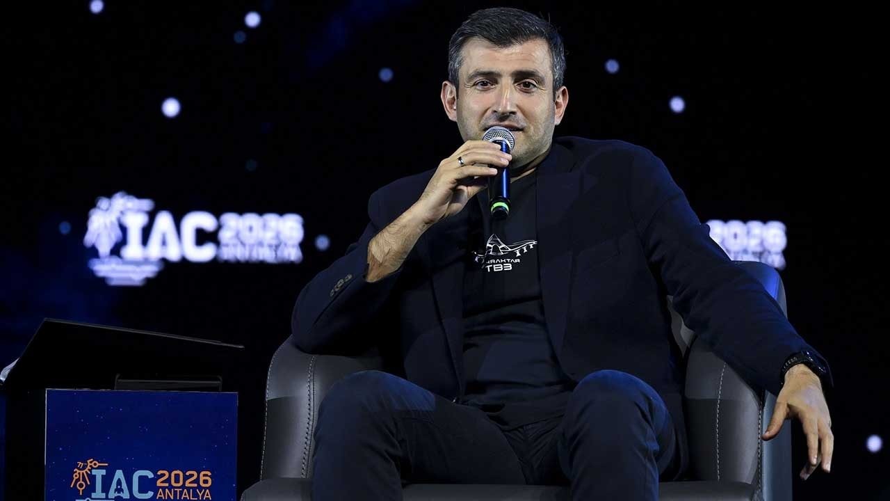 Foto - Selçuk Bayraktar müthiş haberi duyurdu