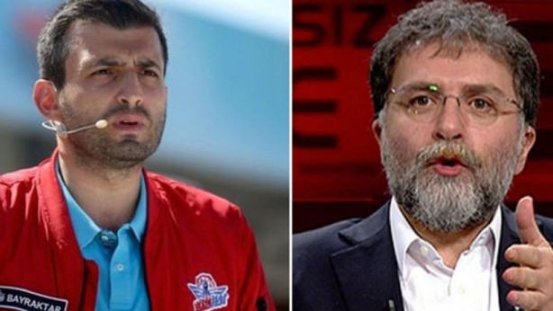 Selçuk Bayraktar o alçağı resmen delirtti! Küstahlığı utandıran bir küstahlık! Pervasızlığı yerin dibine geçiren bir pervasızlık