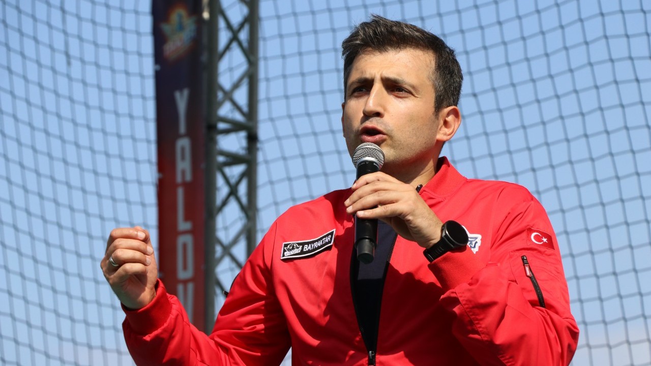 Foto - Selçuk Bayraktar o tarihi işaret etti! ‘Büyük sürprizimiz olacak’