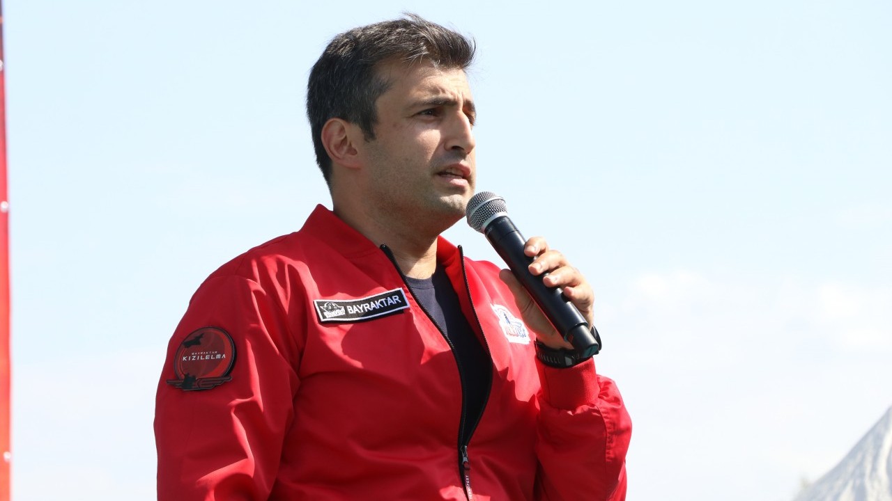 Foto - Selçuk Bayraktar o tarihi işaret etti! ‘Büyük sürprizimiz olacak’