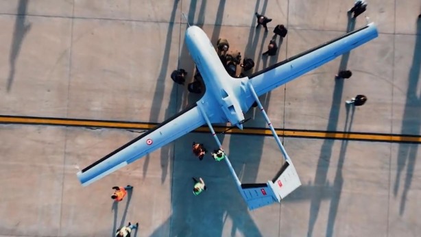 Foto - Selçuk Bayraktar 'Rakibimiz ABD ve İsrail' demişti! TB3 SİHA'ya bir ülke daha rakip oldu