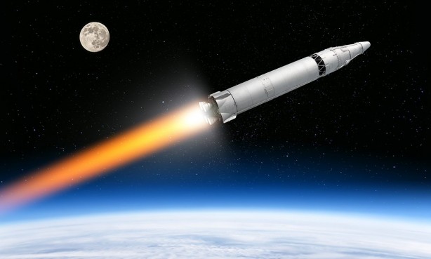 Foto - Selçuk Bayraktar SpaceX ile yarışa girişti