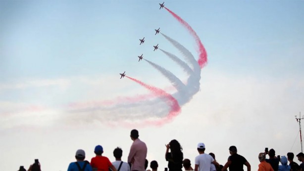 Foto - Selçuk Bayraktar, TEKNOFEST'in yeni adresini duyurdu! Yunanistan, Fransa, İsrail ve Rumlar çıldıracak