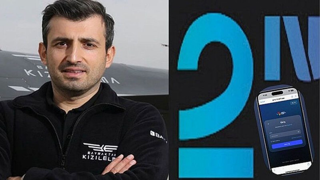 Foto - Selçuk Bayraktar tüm Türkiye'yi heyecanlandıran haberi verdi