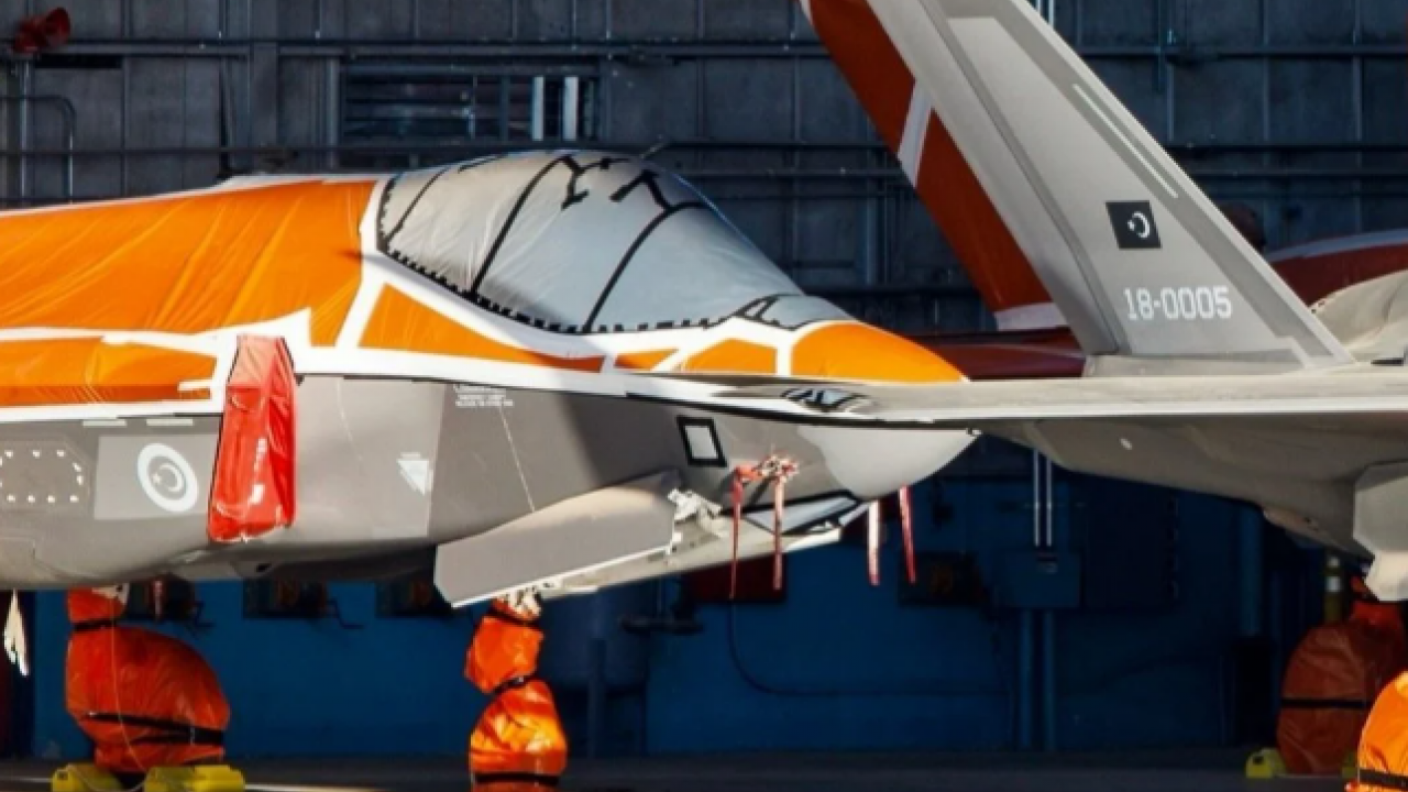 Foto - Selçuk Bayraktar 'Türkiye'nin almaması daha hayırlı' demişti! F-35'lerde korkulan oldu