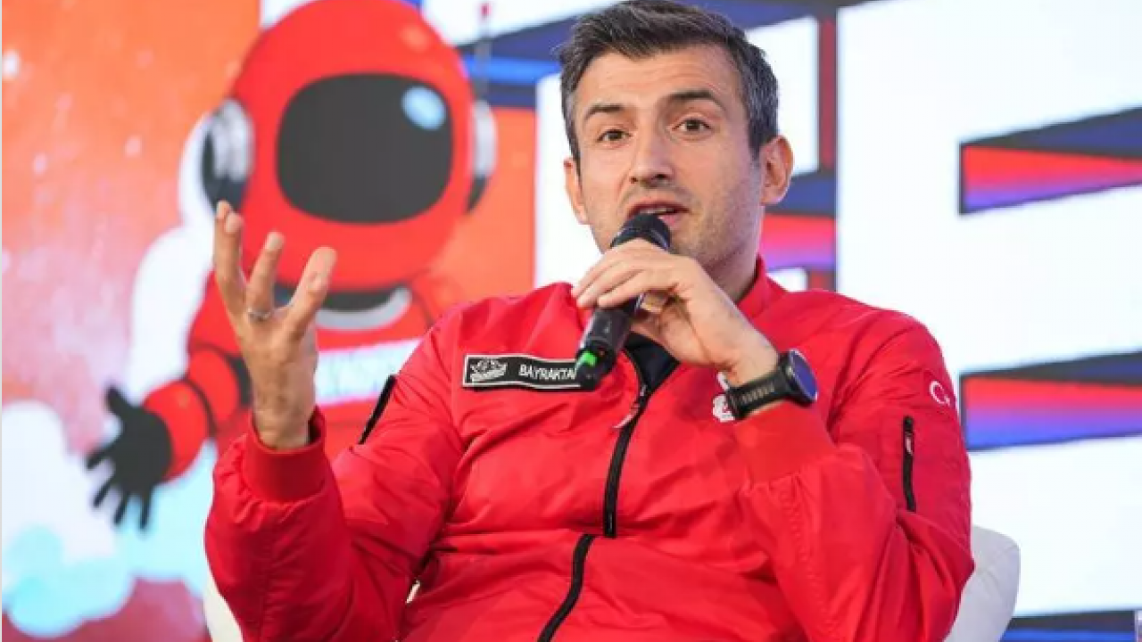 Foto - Selçuk Bayraktar Türkiye'ye ilan etti: Artık bizim elimizde