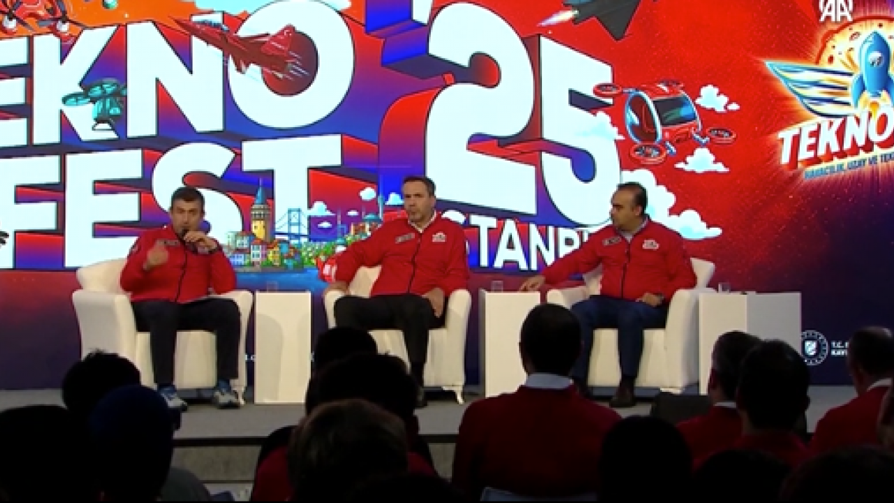 Foto - Selçuk Bayraktar Türkiye'ye ilan etti: Artık bizim elimizde