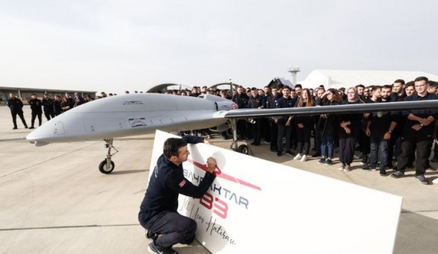 Foto - Selçuk Bayraktar yeni gelişmeyi duyurdu! 