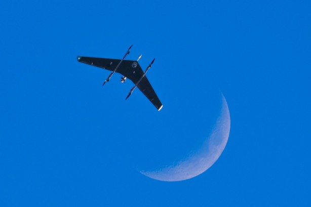 Foto - Selçuk Bayraktar yeni İHA'yı tüm Türkiye'ye gösterdi! Gören mest oldu