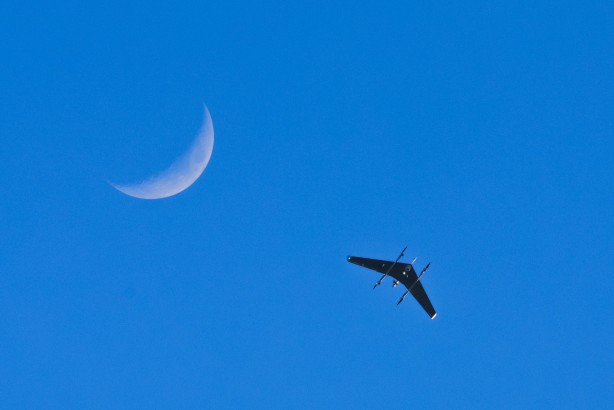 Foto - Selçuk Bayraktar yeni İHA'yı tüm Türkiye'ye gösterdi! Gören mest oldu