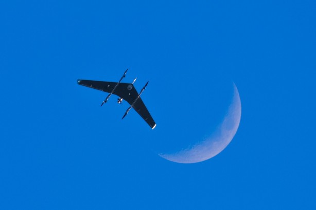 Foto - Selçuk Bayraktar yeni İHA'yı tüm Türkiye'ye gösterdi! Gören mest oldu