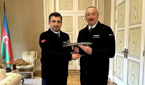 Foto - Selçuk Bayraktar yerel seçimlere saatler kala ilan etti: Erdoğan isterse bunu belki yapabilirim