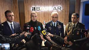 Foto - Selçuk Bayraktar yine göz kamaştırıyor! ﻿Resmen imzalar atıldı: Baykar, kardeş ülke ile üretecek! İyi niyet protokolü...