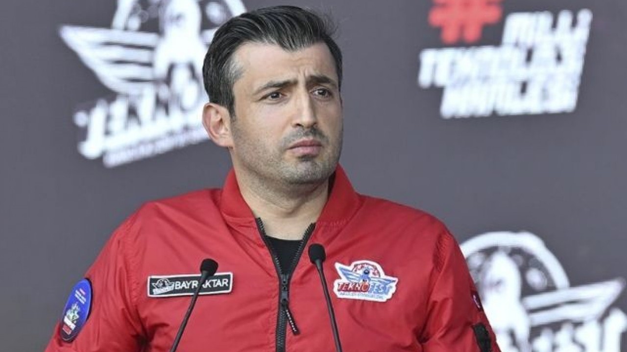 Selçuk Bayraktar yine yaptığı yapacağını! Elon Musk bu işe şaşıp kalacak