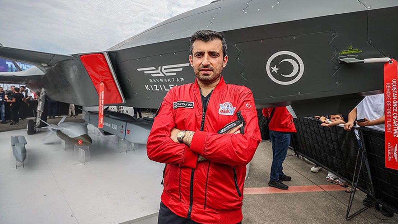 Foto - Selçuk Bayraktar'a görülmemiş çağrı: Şu işe de bir el at kurban olayım