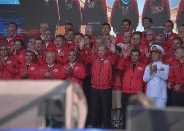 Foto - Selçuk Bayraktar'a soru bu kez hiç beklemediği yerden geldi