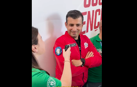 Foto - Selçuk Bayraktar'a soru bu kez hiç beklemediği yerden geldi