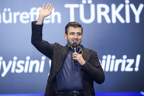 Foto - Selçuk Bayraktar'dan "AKINCI TİHA" açıklaması: İhracat sözleşmeleri imzalandı