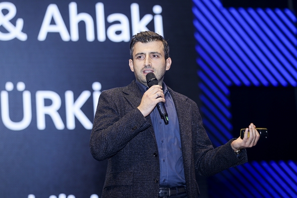 Foto - Selçuk Bayraktar'dan "AKINCI TİHA" açıklaması: İhracat sözleşmeleri imzalandı