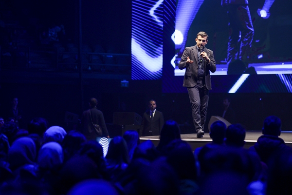 Foto - Selçuk Bayraktar'dan "AKINCI TİHA" açıklaması: İhracat sözleşmeleri imzalandı