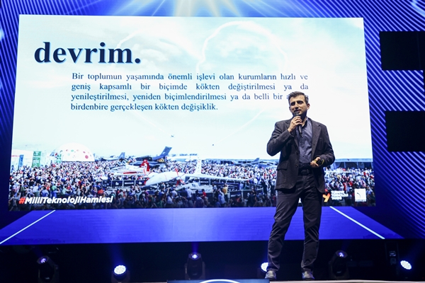 Foto - Selçuk Bayraktar'dan "AKINCI TİHA" açıklaması: İhracat sözleşmeleri imzalandı